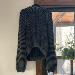 Free People Sweater Size Medium